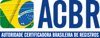 Logo da Autoridade Certificadora